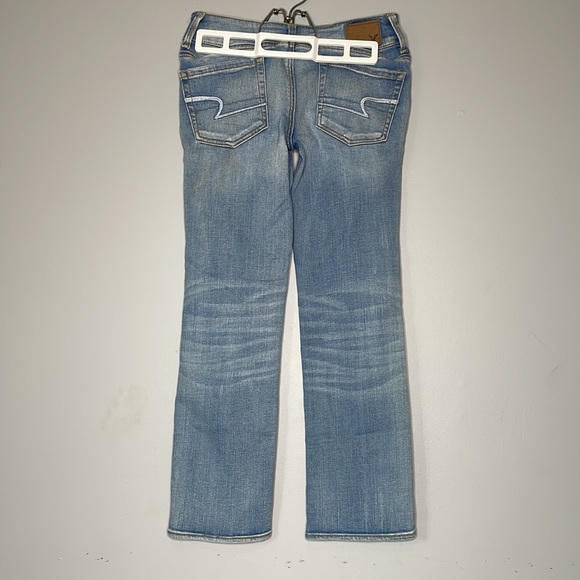 American Eagle Outfitters Artist Cropped Jeans - Picture 3 of 7